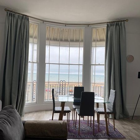 Appartamento Period Sea View Flat In Hastings Esterno foto
