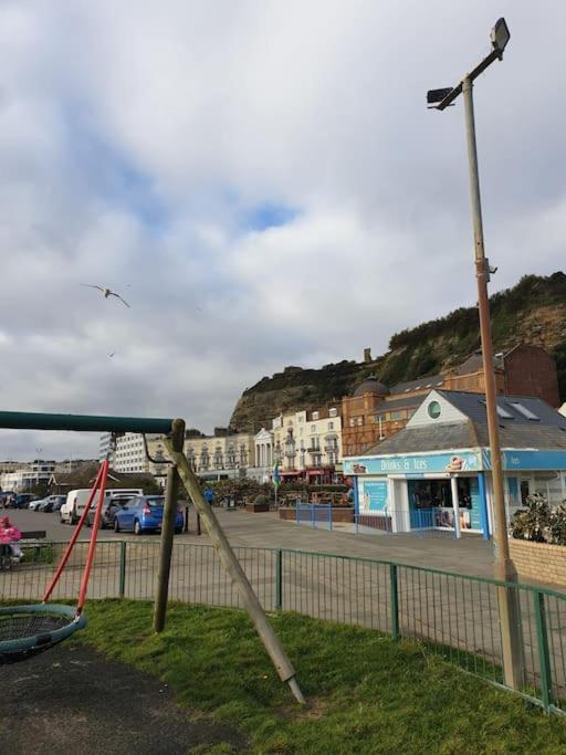 Appartamento Period Sea View Flat In Hastings Esterno foto