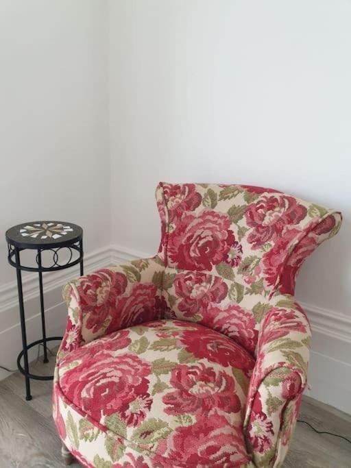 Appartamento Period Sea View Flat In Hastings Esterno foto